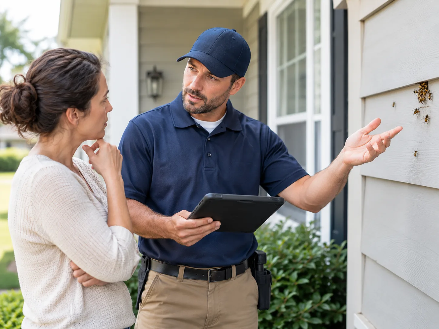 Pest Control Norway, MI FAQs